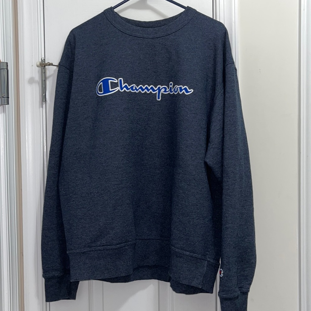 Champion Crewneck Sweatshirt